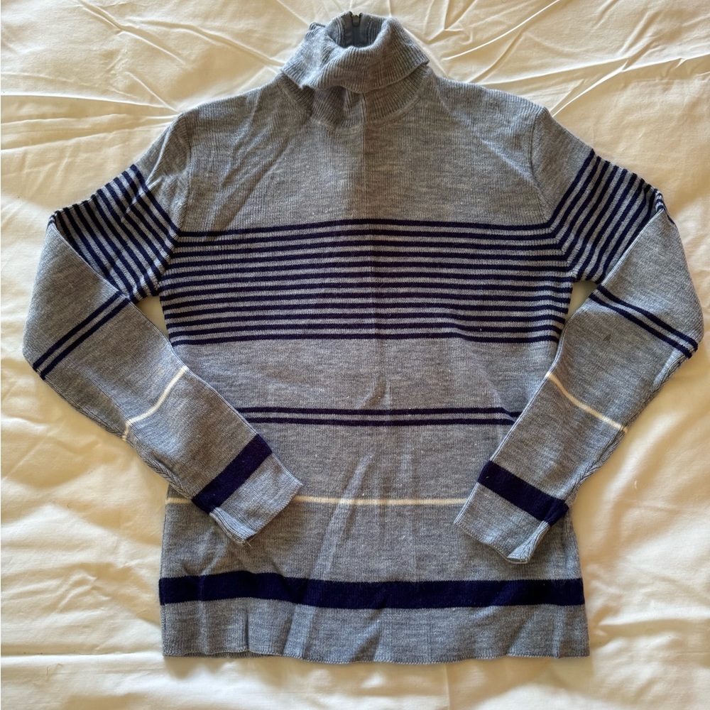 Turtleneck Sweater